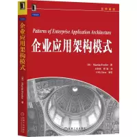 音像企业应用架构模式(英)福勒