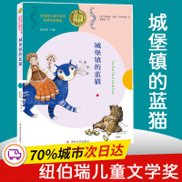 音像城堡镇的蓝猫(美)凯瑟琳·凯特·科布伦茨