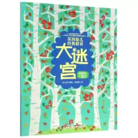 音像英国幼儿经典情景大迷宫(神秘的大脚印)