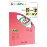 音像初中数学(4)/一题一课编者:王晓红//武玉霞|总主编:惠红民
