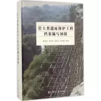 音像岩土类遗址保护工程档案编写初探裴强强 等 编著