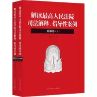 音像解读司法解释、指导案例杜万华 主编