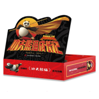 音像功夫熊猫成长记环球影画