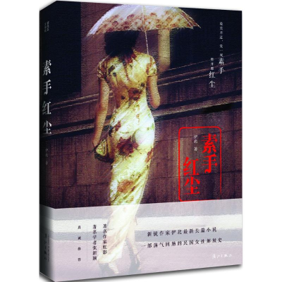 音像素手红尘伊北 著