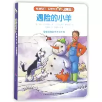 音像遇险的小羊(启蒙版)/和朋友们一起想办法