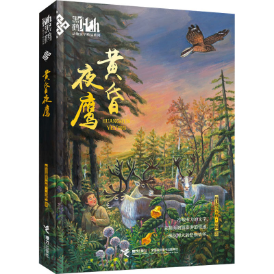 音像黄昏夜鹰格日勒其木格·黑鹤