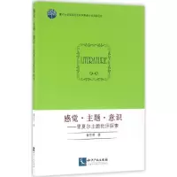 音像感觉·主题·意识鲁京明 著
