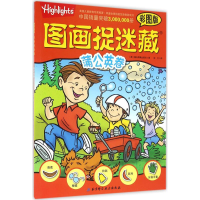 音像图画捉迷藏(美)童光萃集出版社 著;张立 译