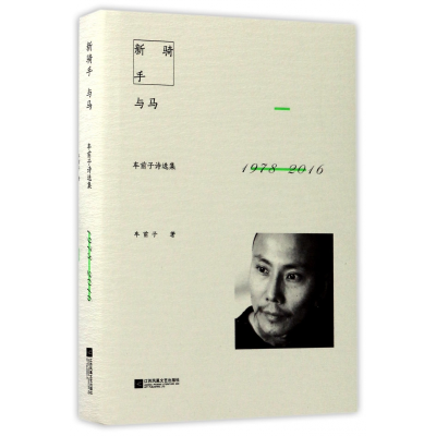 音像新骑手与马(车前子诗选集)(精)车前子