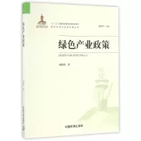 音像绿色产业政策/绿色经济与绿色发展丛书孙晓霞|总主编:刘思华