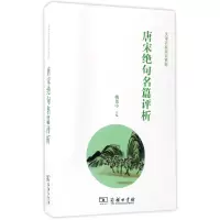 音像唐宋绝句名篇评析(文津名家诗词赏析)编者:姚奠中
