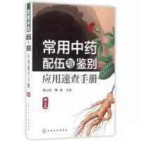 音像常用配伍与鉴别应用速查手册(第2版)编者:祁公任//陈涛
