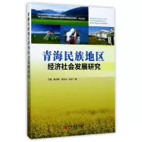 音像青海民族地区经济社会发展研究王健//殷颂葵//李双元//赵玲