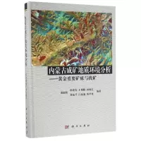 音像内蒙古成矿地质环境分析/黄金重要矿床与找矿雷国伟 等