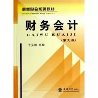 音像财务会计(第9版财会系列教材)丁元霖