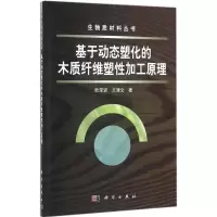 音像基于动态塑化的木质纤维塑加工原理欧荣贤,王清文 著