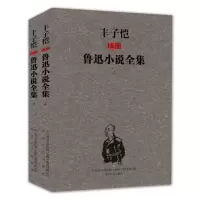 音像丰子恺插图鲁迅小说全集(上.下)鲁迅
