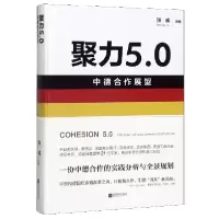 音像聚力5.0(中德合作展望)(精)编者:张彧|责编:李黎