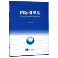 音像国际组织法编者:葛勇平