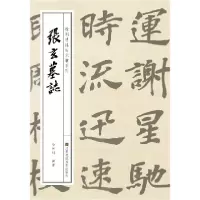 音像张玄墓志/徐利明临帖示范系列编者:徐利明