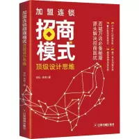 音像加盟连锁招商模式设计思维李松,李爽