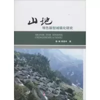 音像山地特色新型城镇化研究陈政,陈思华 著