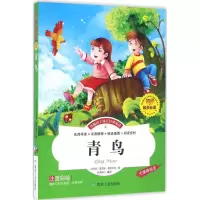 音像青鸟(比利时)莫里斯·梅特林克 著;张晓利 编译