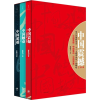 音像中国震撼三部曲张维为 著