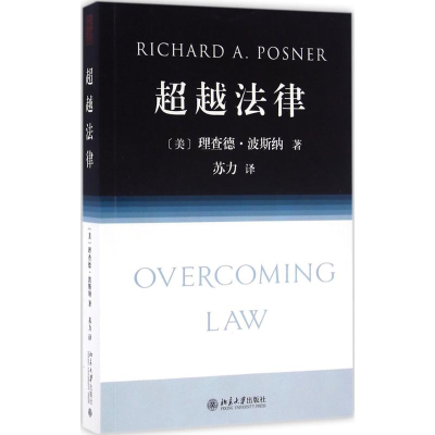音像法律[美]理查德?波斯纳著;苏力译