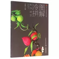 音像图解冷拼制作技艺(餐饮行业职业技能培训教程)编者:王炳华