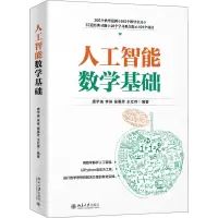 音像人工智能数学基础作者