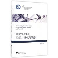 音像温州产业区重构--空间演化与网络/温州人经济研究丛书剑