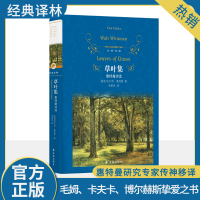 音像草叶集 惠特曼诗选(美)沃尔特·惠特曼