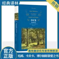 音像草叶集 惠特曼诗选(美)沃尔特·惠特曼