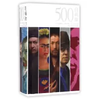 音像500自画像(精)(奥)路德维希·戈德沙伊德|译者:王晓龙