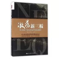 音像激荡新三板(高回报新三板全流程实战解析)编者:王鹏飞//黄页