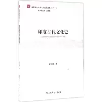 音像印度古代文化史薛克翘 著