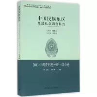 音像中国民族地区经济社会调查报告王延中,丁赛 主编