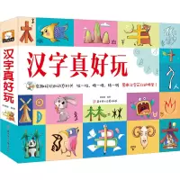音像汉字真好玩胡媛媛著