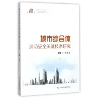 音像城市综合体消防安全关键技术研究编者:顾金龙