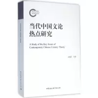 音像当代中国文论热点研究高建平 等 著