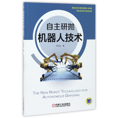 音像自主研抛机器人技术王文忠