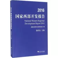 音像2016西部开发报告主编