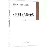 音像中国近世文化思潮论丛丁伟志 著