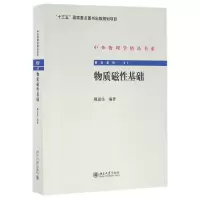 音像物质磁基础/前沿系列/中外物理学精品书系编者:戴道生