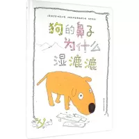 音像狗的鼻子为什么湿漉漉