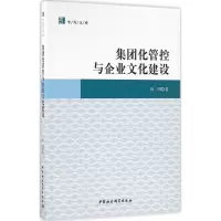 音像集团化管控与企业文化建设徐明 著