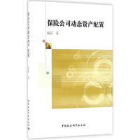 音像保险公司动态资产配置倪莎 著