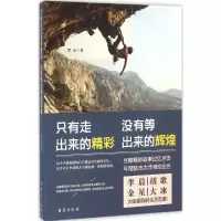 音像只有走出来的精彩,没有等出来的辉煌罗金 著