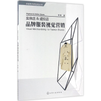 音像实体店&虚拟店 品牌视觉营销李维 著